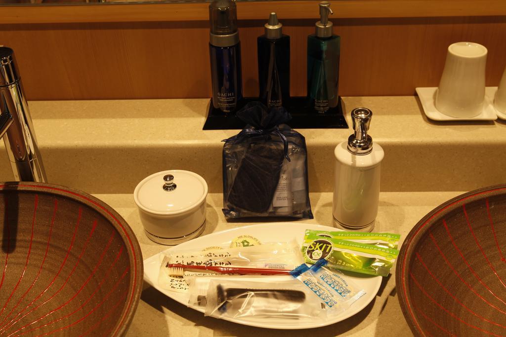 Hotel Sun Urashima Yuki No Sato Toba Zimmer foto