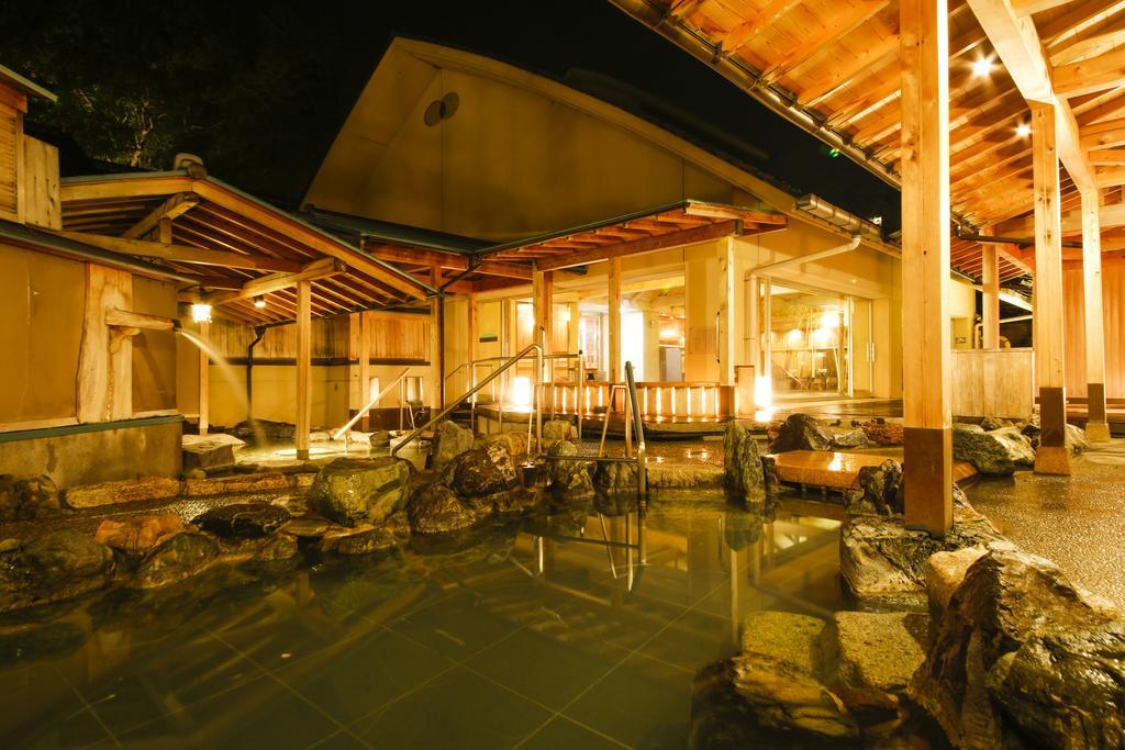 Hotel Sun Urashima Yuki No Sato Toba Exterior foto