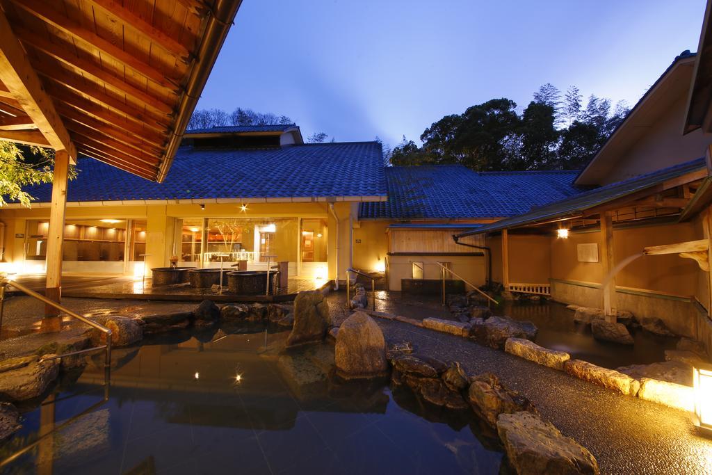Hotel Sun Urashima Yuki No Sato Toba Exterior foto