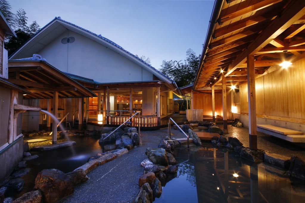 Hotel Sun Urashima Yuki No Sato Toba Exterior foto