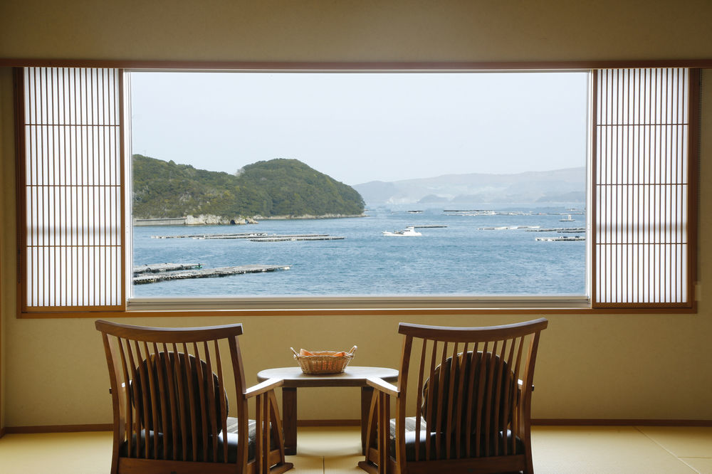 Hotel Sun Urashima Yuki No Sato Toba Exterior foto