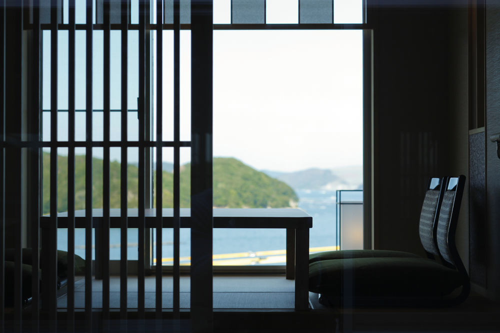 Hotel Sun Urashima Yuki No Sato Toba Exterior foto
