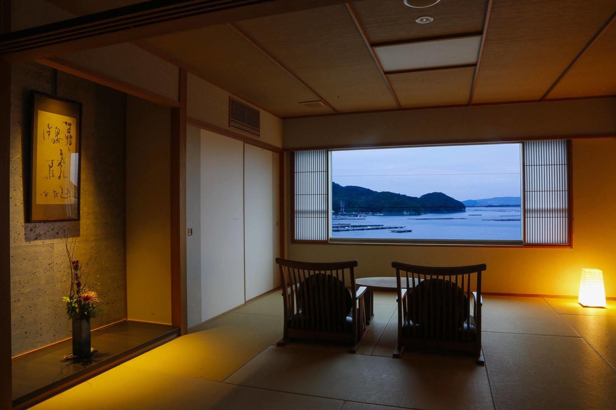 Hotel Sun Urashima Yuki No Sato Toba Exterior foto